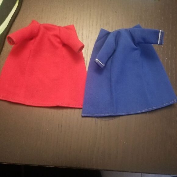 2 Rag Cloth Doll Vintage hand made - Picture 12 of 14